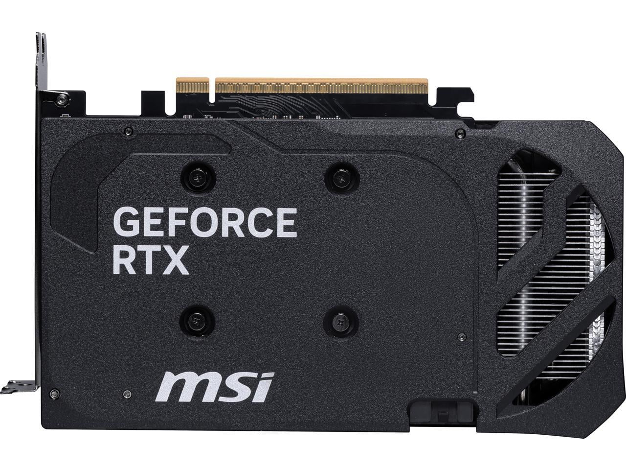 MSI NVIDIA GeForce RTX 5060 Graphic Card   8 GB GDDR7