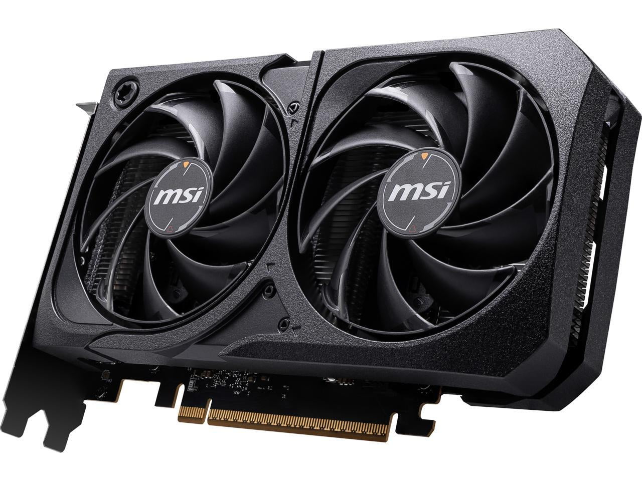 MSI NVIDIA GeForce RTX 5060 Graphic Card   8 GB GDDR7