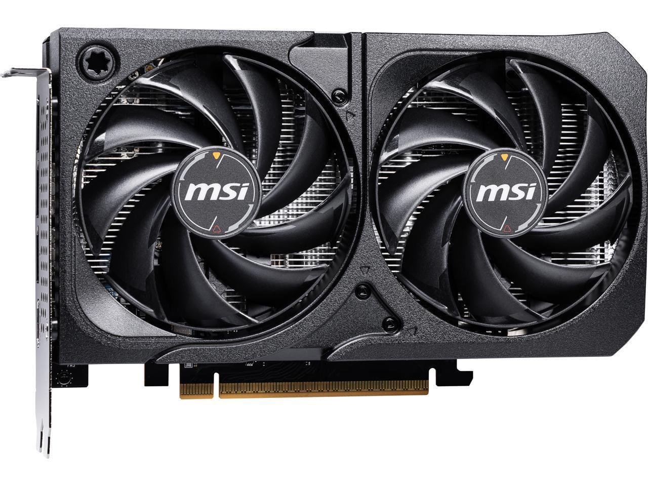 MSI NVIDIA GeForce RTX 5060 Graphic Card   8 GB GDDR7