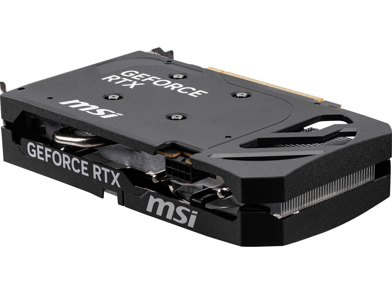 MSI NVIDIA GeForce RTX 5060 Graphic Card   8 GB GDDR7