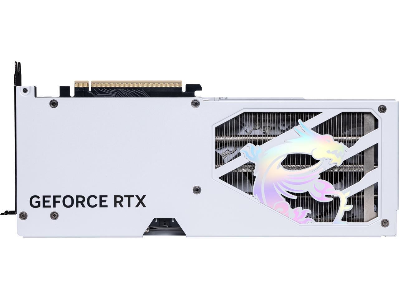 MSI NVIDIA GeForce RTX 5060 Ti Graphic Card   8 GB GDDR7  rtx5060ti8ggamingtrioocwhite
