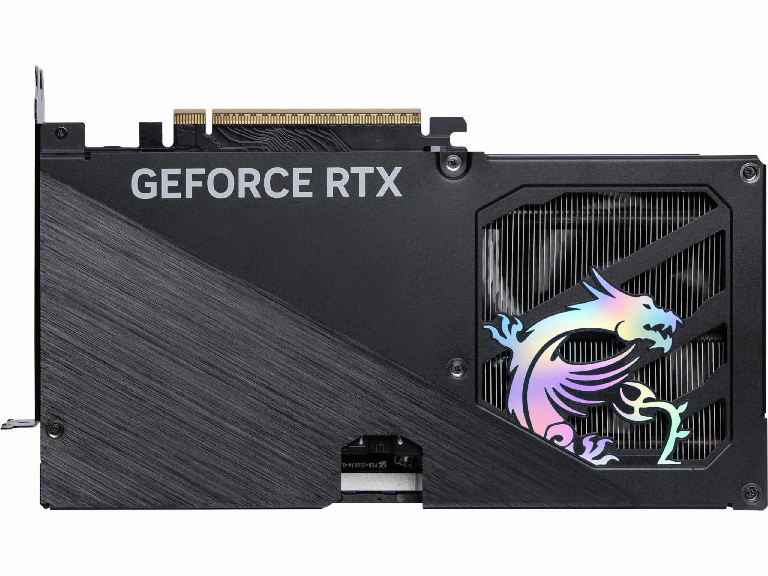 MSI NVIDIA GeForce RTX 5060 Ti Graphic Card   16 GB GDDR7  g506t 16gc 