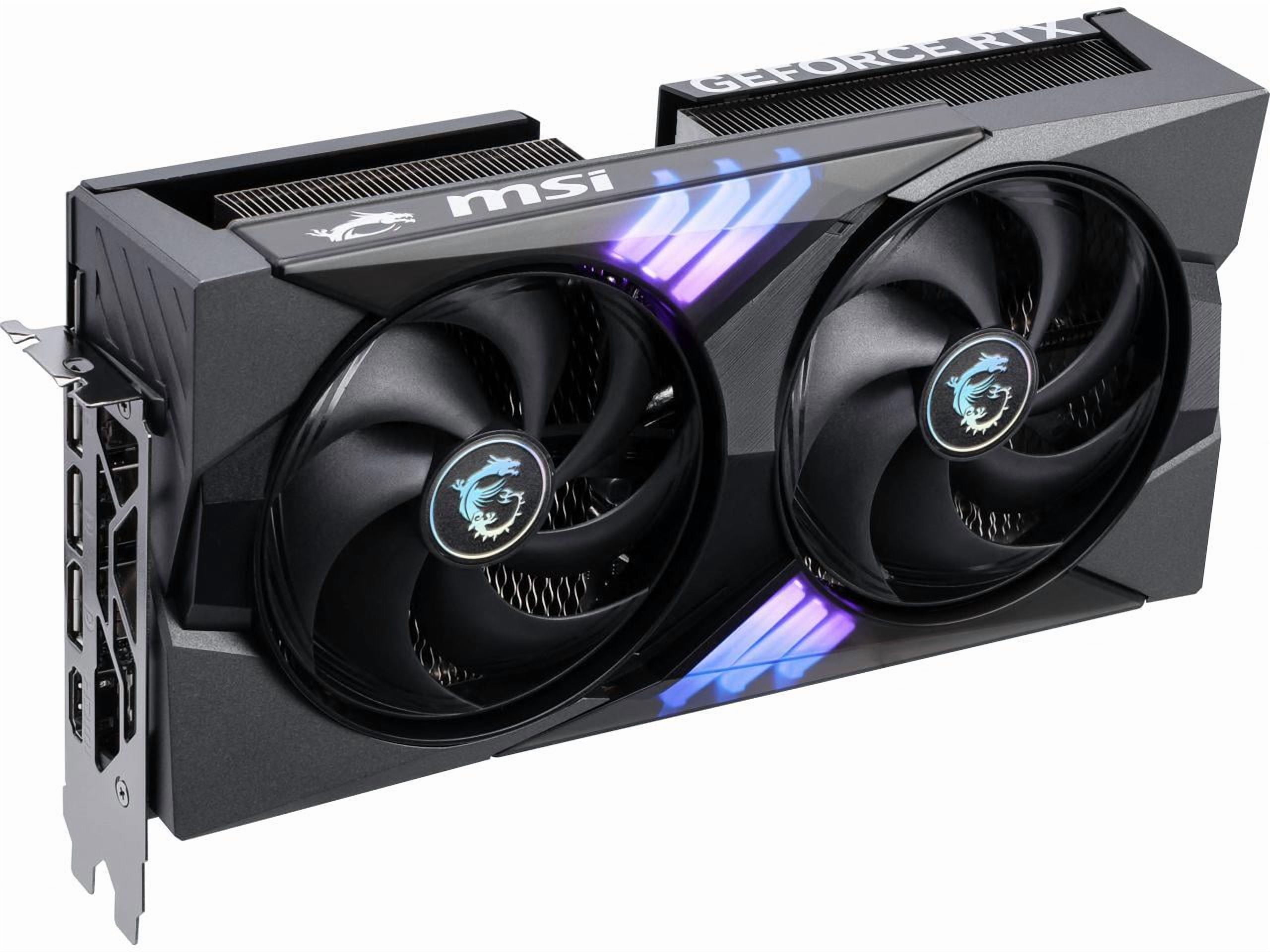 MSI NVIDIA GeForce RTX 5060 Ti Graphic Card   16 GB GDDR7  g506t 16gc 