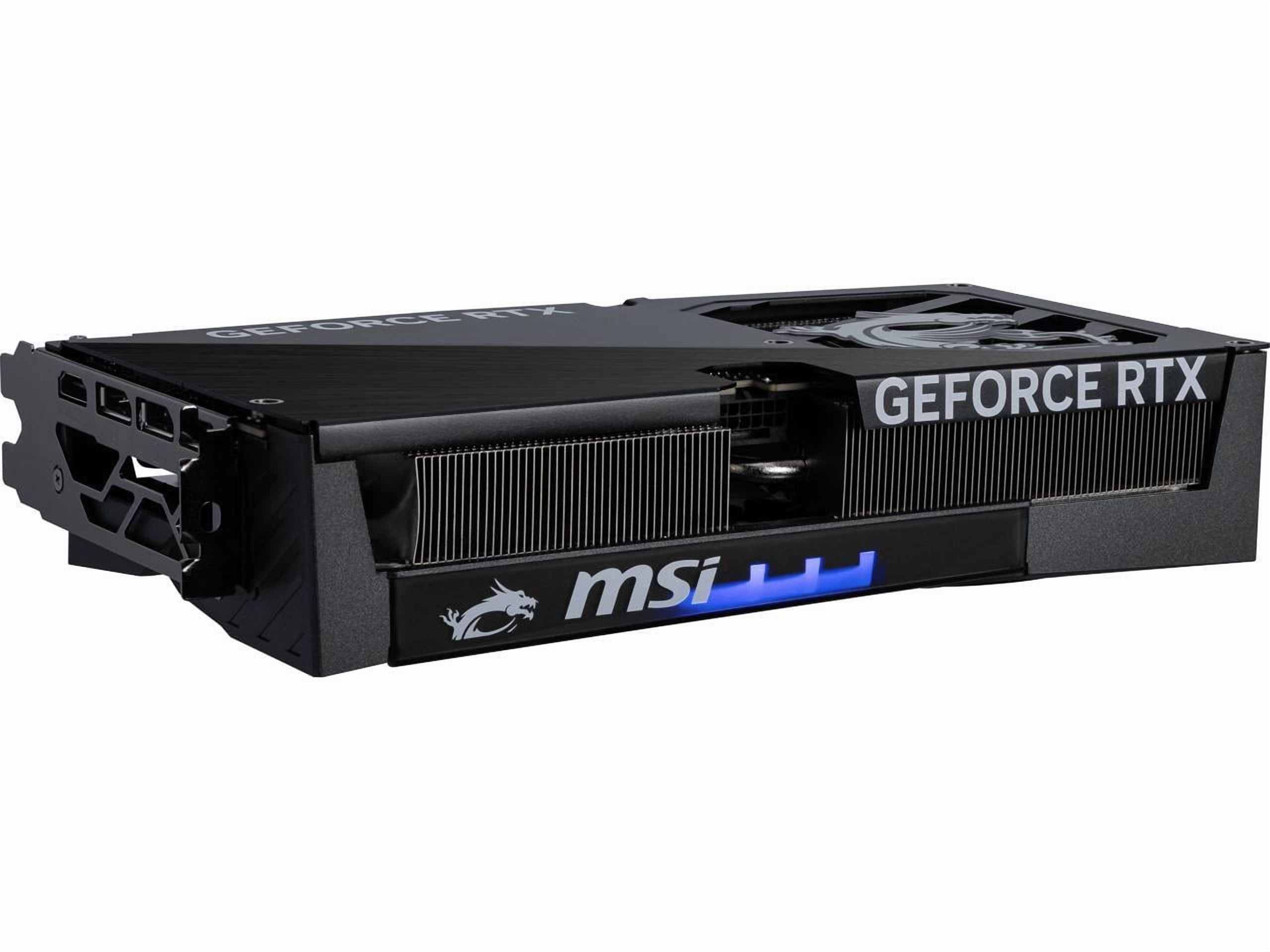 MSI NVIDIA GeForce RTX 5060 Ti Graphic Card   16 GB GDDR7  g506t 16gc 