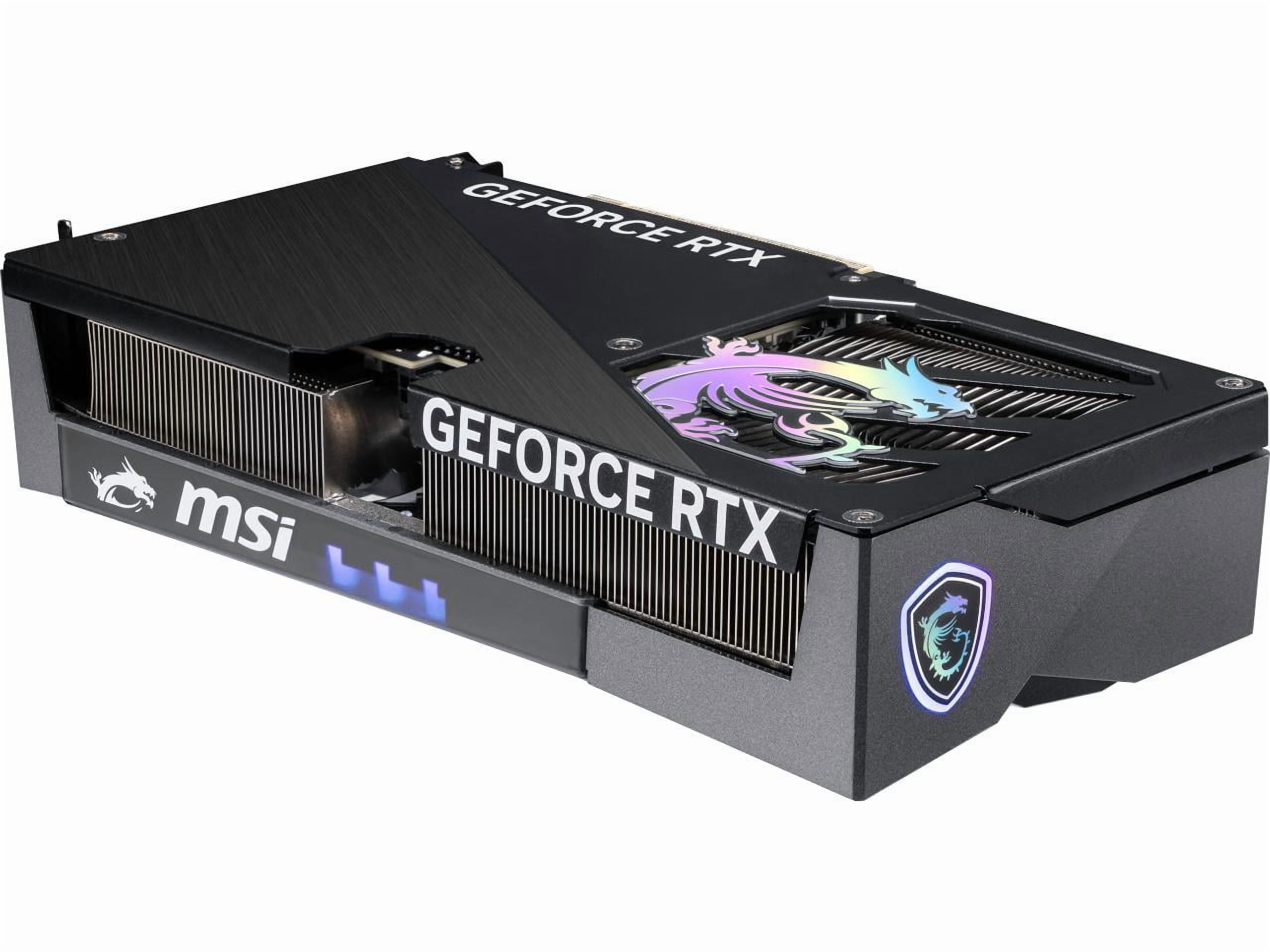 MSI NVIDIA GeForce RTX 5060 Ti Graphic Card   16 GB GDDR7  g506t 16gc 