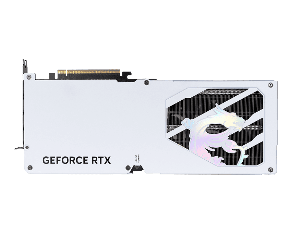 MSI NVIDIA GeForce RTX 5070 Ti Graphic Card   16 GB GDDR7  g507t 16gtcw 