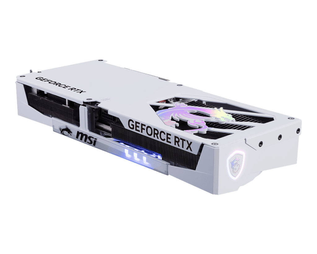 MSI NVIDIA GeForce RTX 5070 Ti Graphic Card   16 GB GDDR7  g507t 16gtcw 