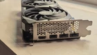 MSI Nvidia GeForce RTX 3050 VENTUS 2x 8GB OCV1 Graphics Card GPU PC Used