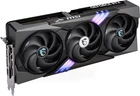 MSI Nvidia GeForce RTX 5070 Ti 16G GAMING TRIO OC Graphic Card PCIE Gen 5