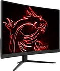 MSI Optix G32C4W 31 5" FHD Curved Gaming Monitor  165Hz  1ms  3000 1  Wide View