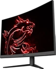 MSI Optix G32C4W 31 5" FHD Curved Gaming Monitor  165Hz  1ms  3000 1  Wide View