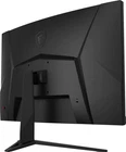 MSI Optix G32C4W 31 5" FHD Curved Gaming Monitor  165Hz  1ms  3000 1  Wide View