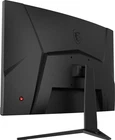 MSI Optix G32C4W 31 5" FHD Curved Gaming Monitor  165Hz  1ms  3000 1  Wide View