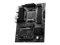 MSI PRO B650 S WIFI AM5 AMD B650 Ryzen 7000 DDR5 PCI E x16 slot  Wi Fi 6E Bluetooth SATA 6Gb/s ATX Motherboard