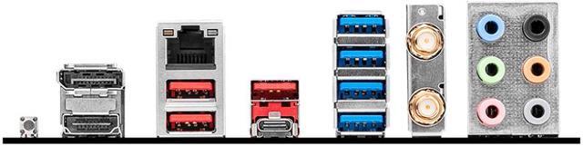 MSI PRO B650 S WIFI AM5 AMD B650 Ryzen 7000 DDR5 PCI E x16 slot  Wi Fi 6E Bluetooth SATA 6Gb/s ATX Motherboard
