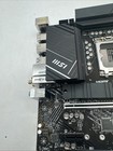 MSI PRO B760M A WiFi DDR4 LGA 1700 MicroATX Intel Motherboard