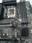 MSI PRO B760M A WiFi DDR4 LGA 1700 MicroATX Intel Motherboard
