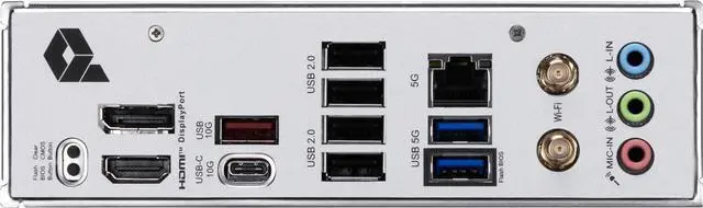 MSI PRO B850M P WIFI AM5 AMD B850 support PCIe 5 0 SATA 6Gb/s Displayport1 4 HDMI Wi Fi 7 5G LAN  Bluetooth 5 4 Micro ATX  AMD Motherboards