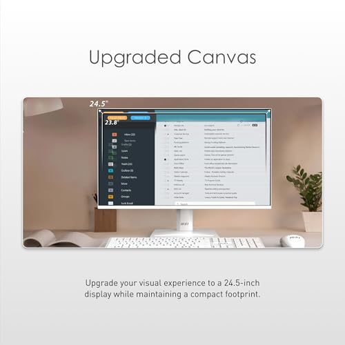 MSI PRO MP243L E14 24 inch IPS 1920 x 1080  FHD  Gaming Office Monitor  144Hz  Adaptive Synch  HDR Ready  HDMI  VGA Port VESA Mountable  Tilt  4 Side Slim Bezel 1ms  Black