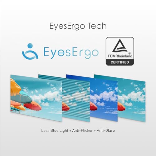 MSI PRO MP243L E14 24 inch IPS 1920 x 1080  FHD  Gaming Office Monitor  144Hz  Adaptive Synch  HDR Ready  HDMI  VGA Port VESA Mountable  Tilt  4 Side Slim Bezel 1ms  Black