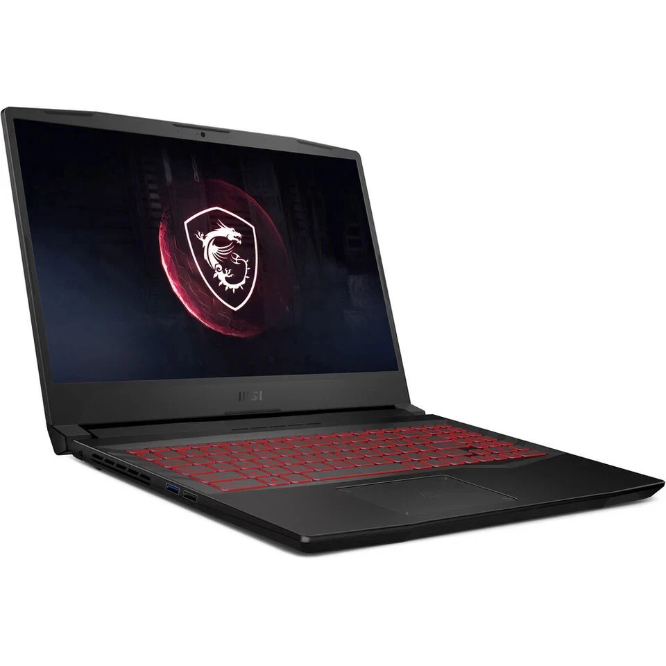 MSI Pulse GL66 15 6" FHD I5 11400H 8GB 512GB SSD RTX 3050 W11H Laptop