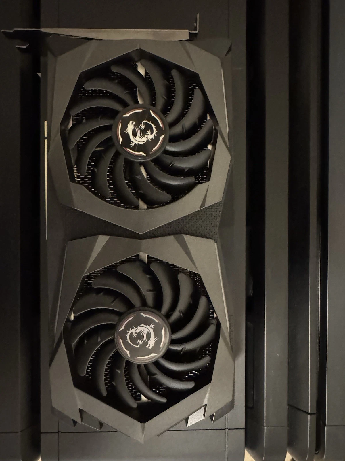 MSI RTX 2060 GAMING Z 6G GeForce RTX 2060 6 GB GDDR6 PCI Express 3.0