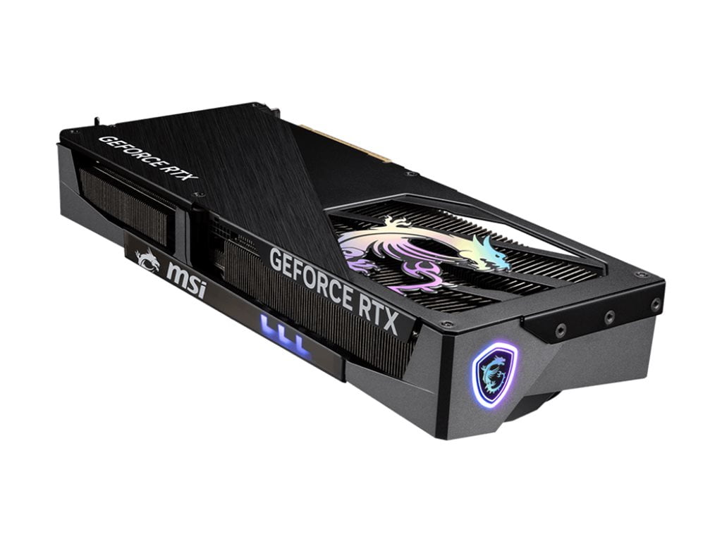 MSI RTX 5070 12G GAMING TRIO OC