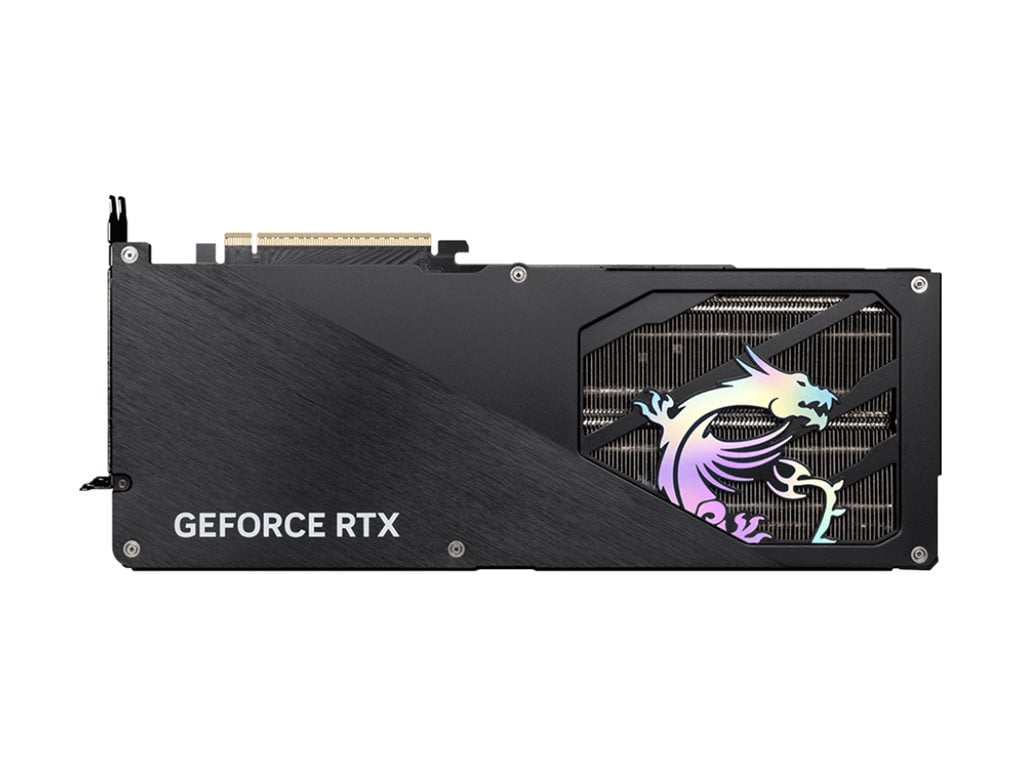 MSI RTX 5070 12G GAMING TRIO OC