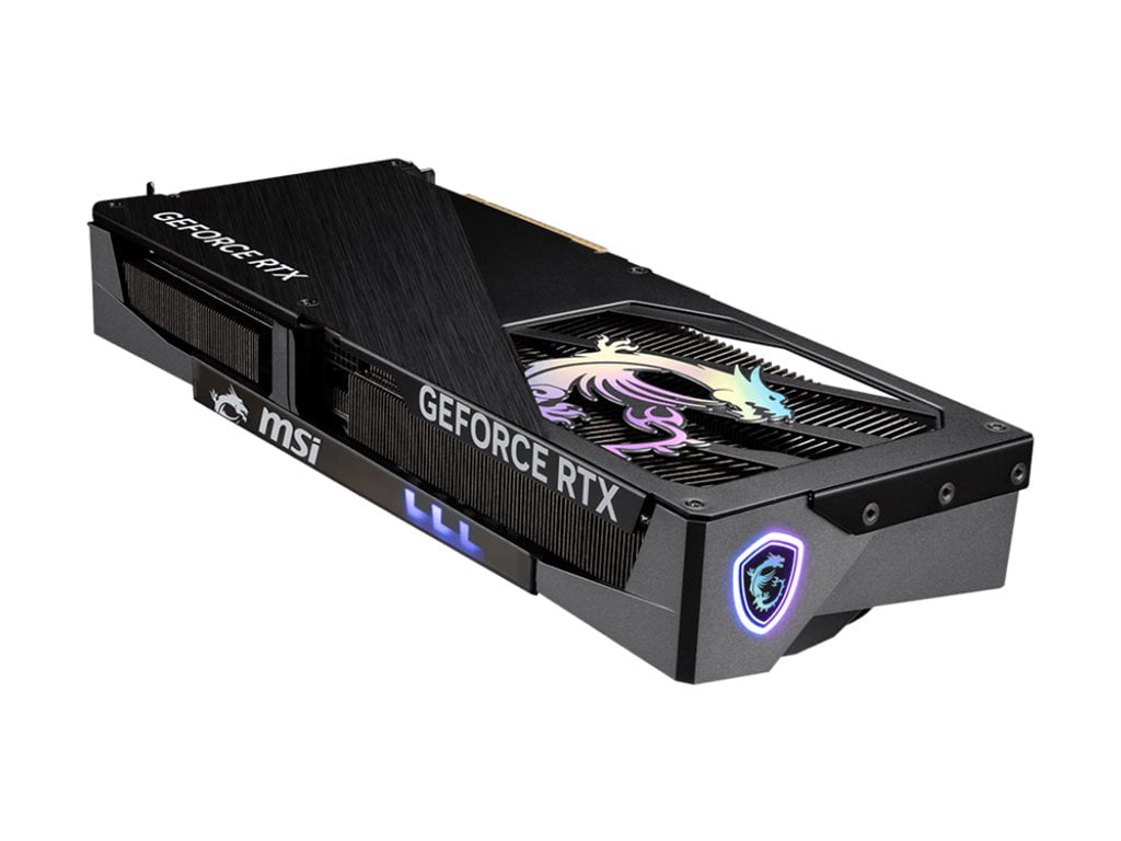 MSI RTX 5070 12G GAMING TRIO OC