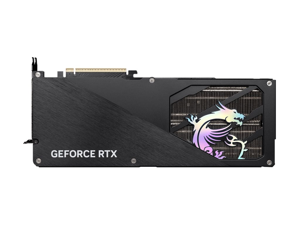 MSI RTX 5070 12G GAMING TRIO OC