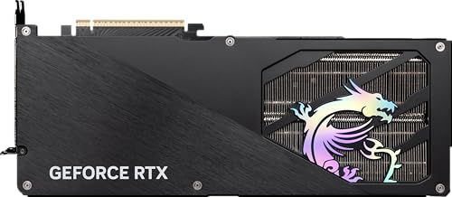 MSI RTX 5070 12G Gaming Trio OC Graphics Card  12GB GDDR7  192 bit  Extreme Performance  2625 MHz  DisplayPort x3 2 1a  HDMI 2 1b  NVIDIA Blackwell Architecture