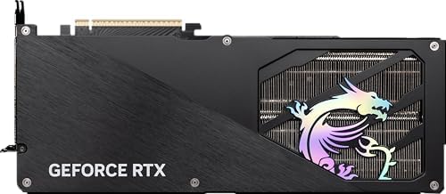 MSI RTX 5070 12G Gaming Trio OC Graphics Card  12GB GDDR7  192 bit  Extreme Performance  2625 MHz  DisplayPort x3 2 1a  HDMI 2 1b  NVIDIA Blackwell Architecture 
