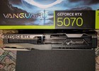 MSI RTX 5070 ti Vanguard Soc Launch Edition
