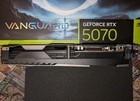 MSI RTX 5070 ti Vanguard Soc Launch Edition