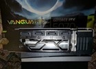 MSI RTX 5070 ti Vanguard Soc Launch Edition