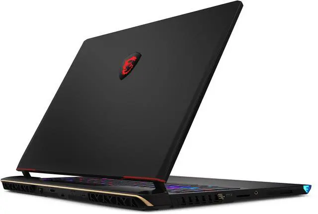 MSI Raider GE68Hx 16" QHD  240Hz Intel Core i7 14700HX RTX 4060 16GBDDR5 1TB 512GB NVMe SSD Killer WiFi 7 BE1750 1 x HDMI 2 1 Win 11PRO Gaming Laptop 14VFG 297US