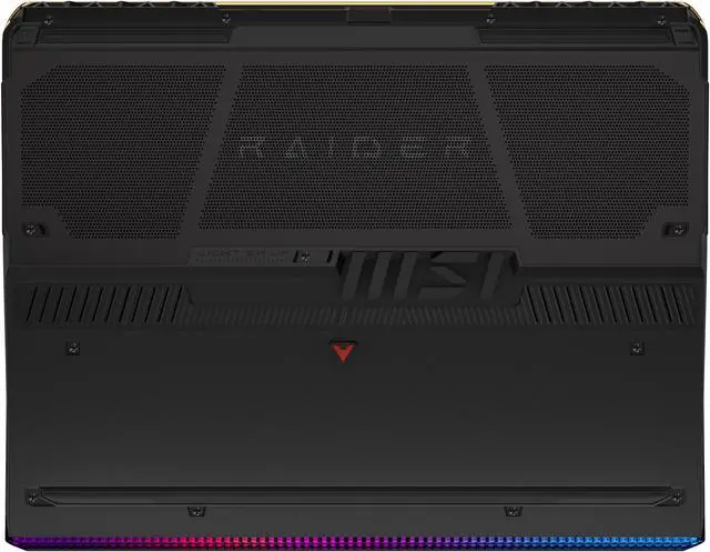 MSI Raider GE68Hx 16" QHD  240Hz Intel Core i7 14700HX RTX 4060 16GBDDR5 1TB 512GB NVMe SSD Killer WiFi 7 BE1750 1 x HDMI 2 1 Win 11PRO Gaming Laptop 14VFG 297US