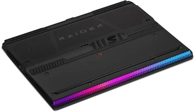 MSI Raider GE68Hx 16" QHD  240Hz Intel Core i7 14700HX RTX 4060 16GBDDR5 1TB 512GB NVMe SSD Killer WiFi 7 BE1750 1 x HDMI 2 1 Win 11PRO Gaming Laptop 14VFG 297US