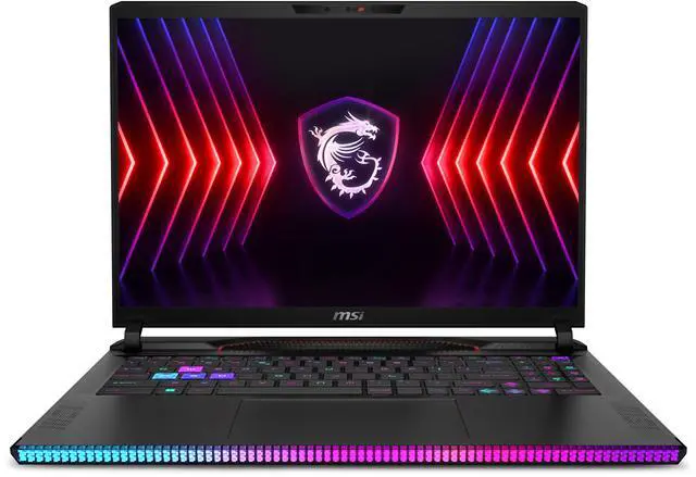 MSI Raider GE68Hx 16" QHD  240Hz Intel Core i7 14700HX RTX 4060 16GBDDR5 1TB 512GB NVMe SSD Killer WiFi 7 BE1750 1 x HDMI 2 1 Win 11PRO Gaming Laptop 14VFG 297US
