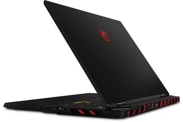 MSI Raider   18" GeForce RTX 5090 Laptop GPU   Intel Core Ultra 9 285HX    64GB DDR5 6400MHz Memory   2TB SSD   Windows 11 Pro   Gaming Laptop   120 Hz Mini LED  Raider 18 HX AI A2XWJG 069US  