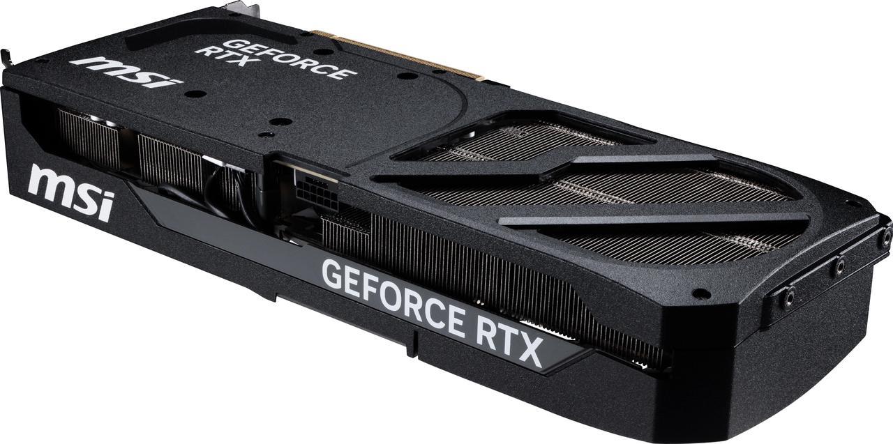 MSI SHADOW GeForce RTX 5070 Ti 16GB GDDR7 PCI Express 5 0 Graphics Card RTX 5070 TI 16G SHADOW 3X OC