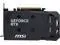 MSI SHADOW GeForce RTX 5060 8GB GDDR7 PCI Express 5 0 x 16  use x8  Graphics Card RTX 5060 8G SHADOW 2X OC