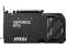 Tarjeta gráfica MSI SHADOW GeForce RTX 5060 Ti 16 GB GDDR7 PCI Express 5.0 RTX 5060 Ti 16G SHADOW 2X OC PLUS