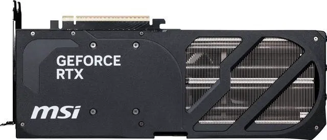 MSI SHADOW GeForce RTX 5080 16GB GDDR7 PCI Express 5 0 Graphics Card RTX 5080 16G SHADOW 3X OC