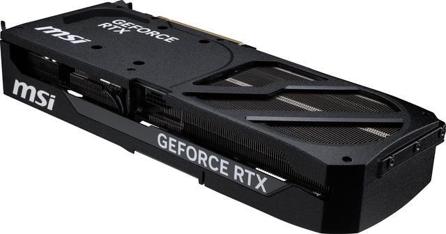 MSI SHADOW GeForce RTX 5080 16GB GDDR7 PCI Express 5 0 Graphics Card RTX 5080 16G SHADOW 3X OC