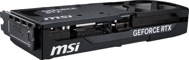 MSI SHADOW GeForce RTX 5080 16GB GDDR7 PCI Express 5 0 Graphics Card RTX 5080 16G SHADOW 3X OC