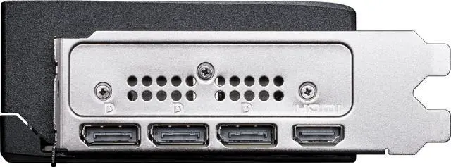 MSI SHADOW GeForce RTX 5070 12GB GDDR7 PCI Express 5 0 ATX Graphics Card RTX 5070 12G SHADOW 2X OC