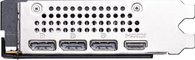 MSI SHADOW GeForce RTX 5060 8GB GDDR7 PCI Express 5 0 x 16  use x8  Graphics Card RTX 5060 8G SHADOW 2X OC