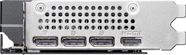 MSI SHADOW GeForce RTX 5060 Ti 16GB GDDR7 PCI Express 5 0 Graphics Card RTX 5060 Ti 16G SHADOW 2X OC PLUS