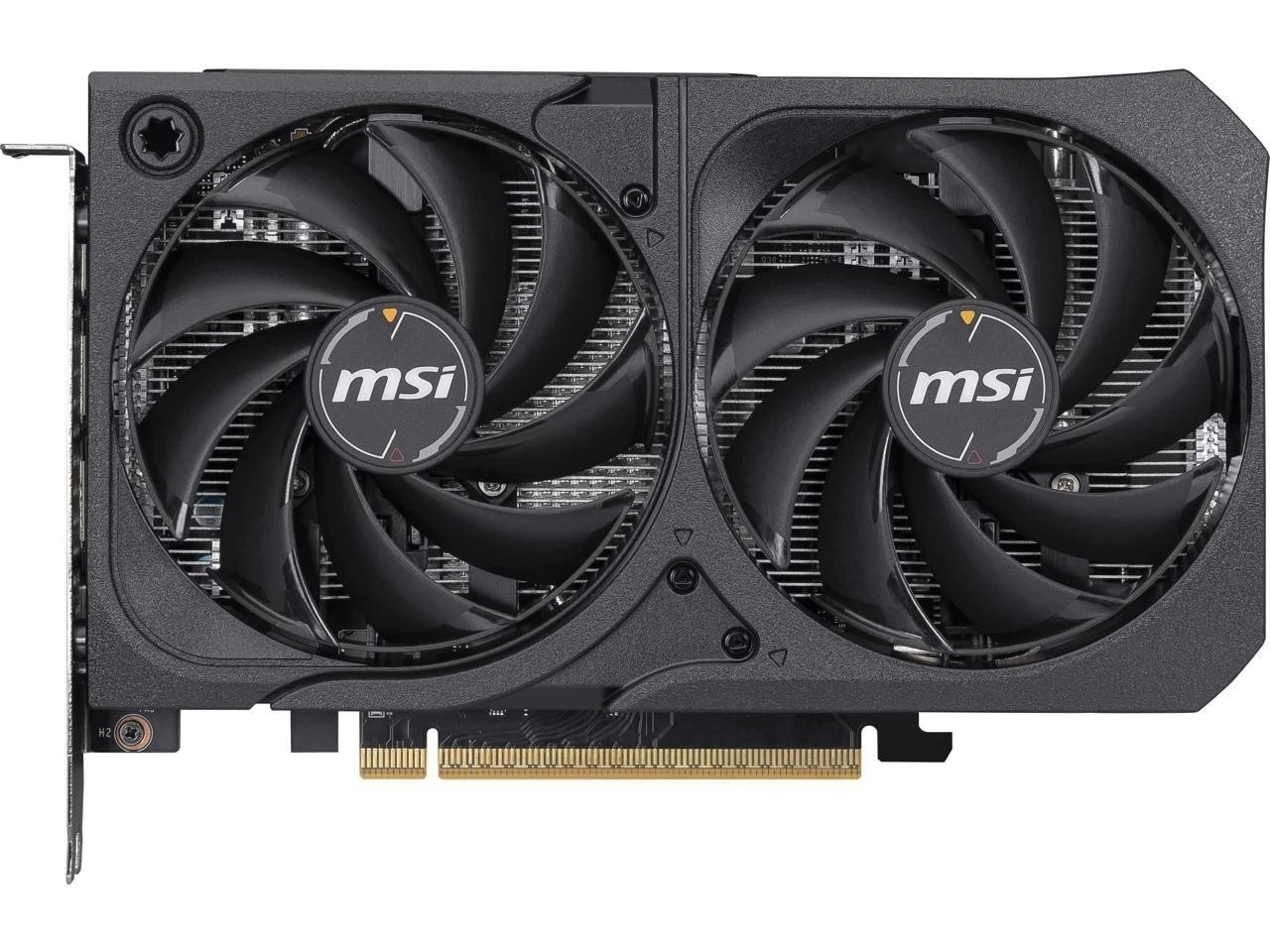 MSI SHADOW GeForce RTX 5050 8GB GDDR6 PCI Express 5 0 Graphics Card RTX 5050 8G